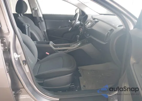 2011 Kia Sportage Ex z USA, uszkodzony, nr VIN KNDPCCA20B7022386